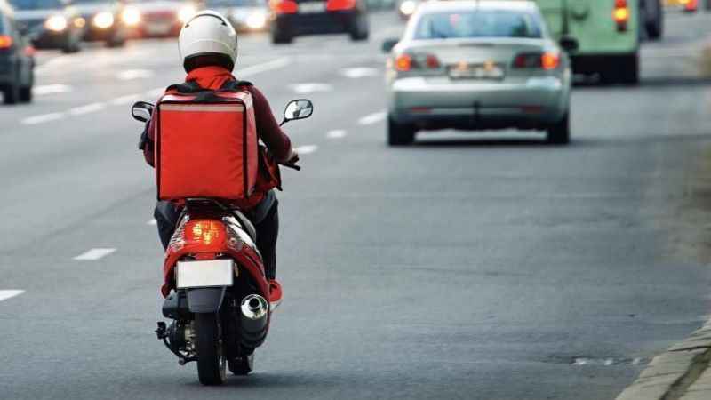 Kuryeliğe olan ilgi yeniden arttı