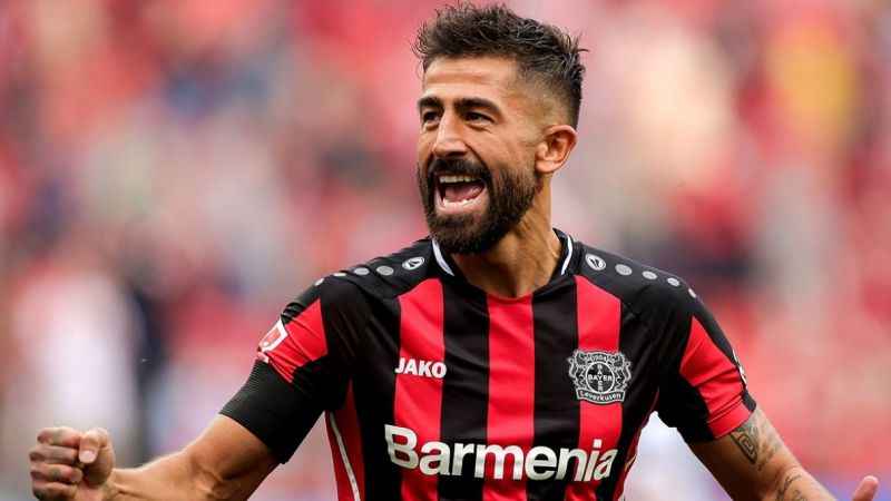 Kerem Demirbay Galatasaray'da