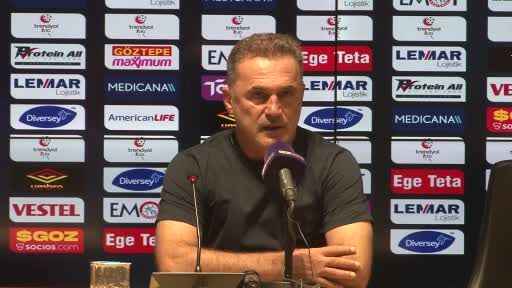 Tahsin Tam: “Bu ligin şakası yok”