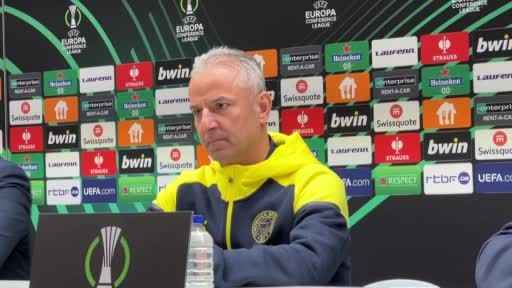 İsmail Kartal: "İkinci maç için çok önemli bir avantaj elde ettik"