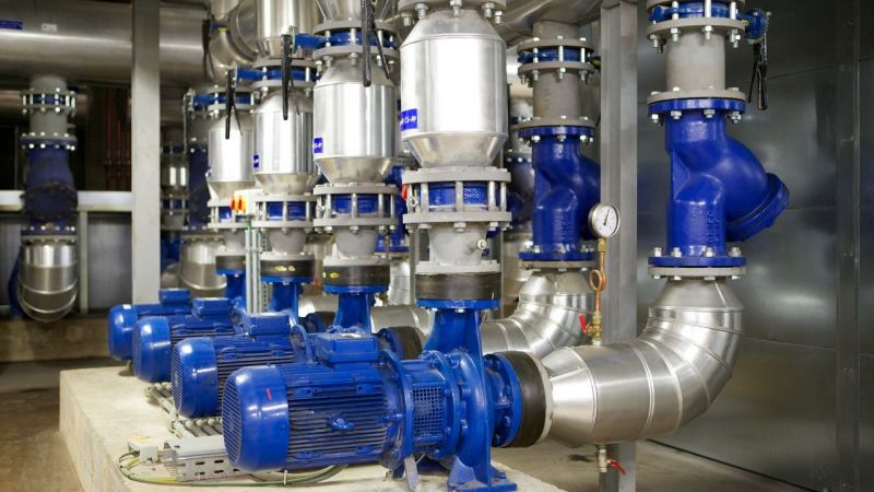 Xylem Türkiye inşaat sektörüne yönelik çözümleriyle farkını ortaya koyuyor