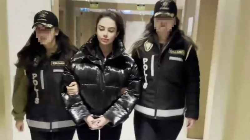 Ece Ronay ve 5 şüpheli adliyeye sevk edildi