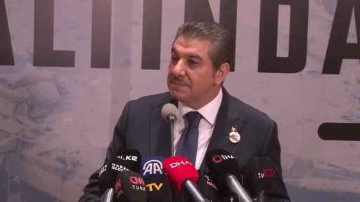 Tevfik Göksu'dan İmamoğlu'na: "127 milyar lira nerede, CHP Kongresi’nin dizaynında mı kullanıldı"