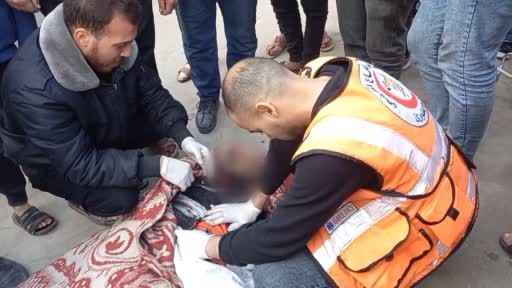 Sivil savunma çalışanının cenaze namazını arkadaşları kıldı