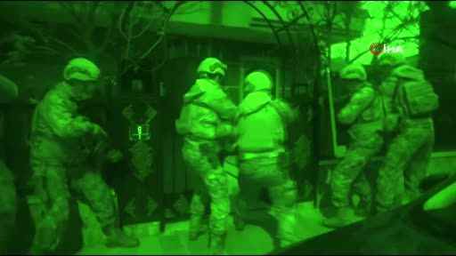 'MAHZEN -1’ operasyonunda ‘Pekmez Kardeşler’ organize suç örgütü çökertildi
