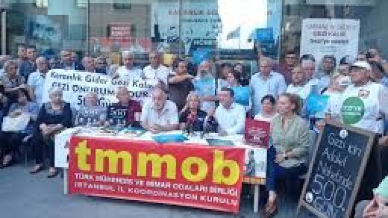 TMMOB’dan basına büyük darbe