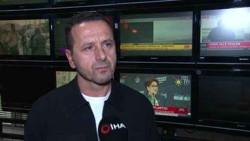 Saffet Akyüz: "Okan Buruk adım adım yukarı çıkan ve bunu hak eden bir antrenör"