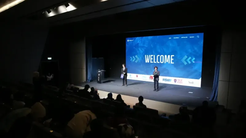 Başakşehir’de Modern Birleşmiş Milletler Konferansı yapıldı  