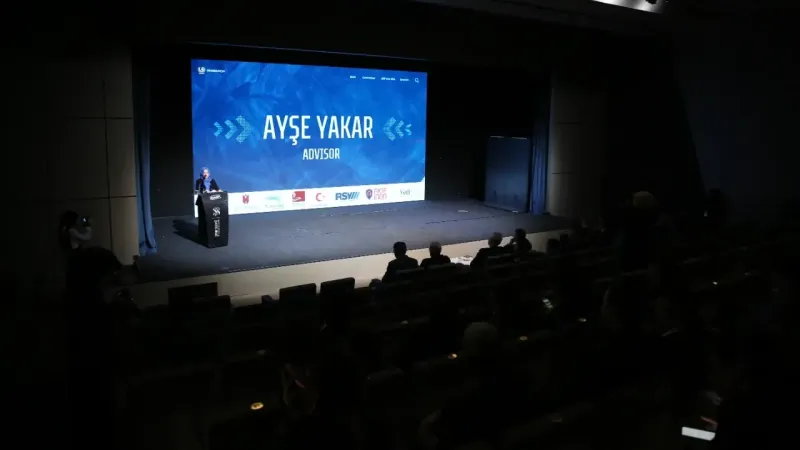 Başakşehir’de Modern Birleşmiş Milletler Konferansı yapıldı  