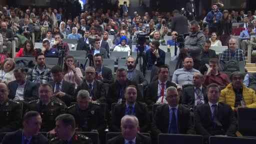 HAVELSAN geliştirdiği yerli yapay zeka platformu MAIN’i tanıttı