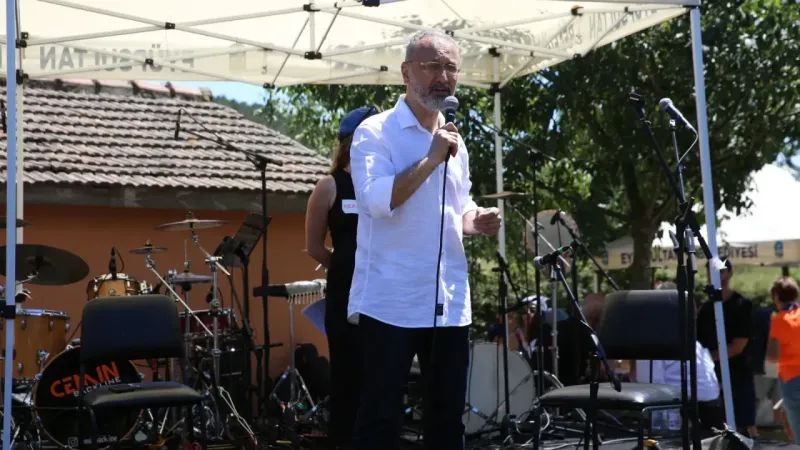 3. Manda Festivali’ne büyük ilgi