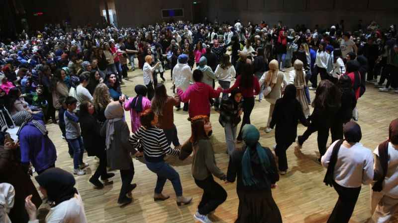 Eyüpsultanlı mobil uygulaması ödül töreninde Karadeniz rüzgârı