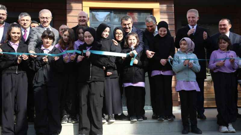 Eyüpsultan’da eğitim yatırımları devam ediyor