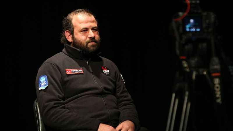 Yüzyılın felaketini ESAY’ın “İsimli Kahramanları” anlattı