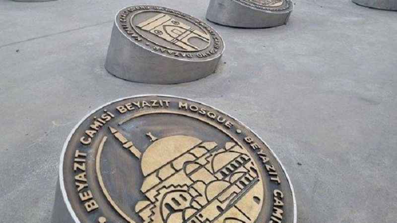 İBB'DEN CAMİ SKANDALI İBB'DEN CAMİ SKANDALI