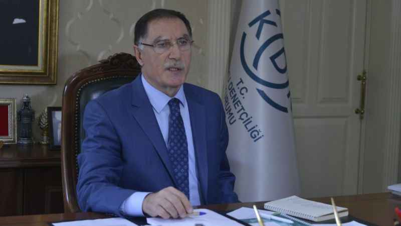 Türkiye Ombudsmanı Malkoç: Rus ve Ukraynalı esirleri ziyaret ederek uluslararası rapor hazırlayacağız