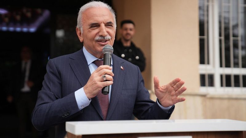 Başkan Yıldırım Ümraniye’de 11 kütüphanenin açılışını yaptı