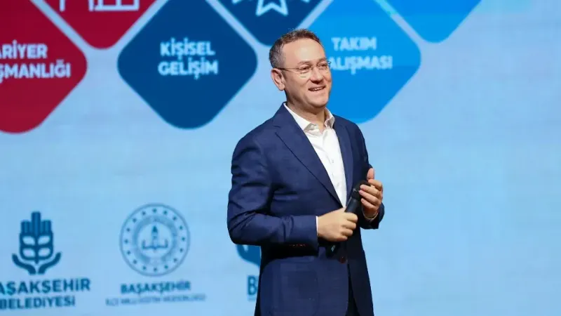 Başkan Kartoğlu: Kariyer yolunda profesyonel destek çok önemli