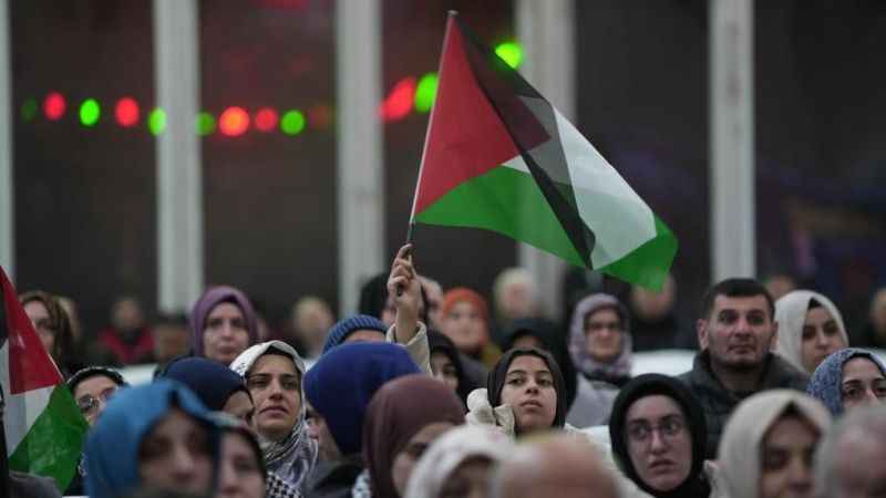 Ümraniye’den Filistin’e yardım eli