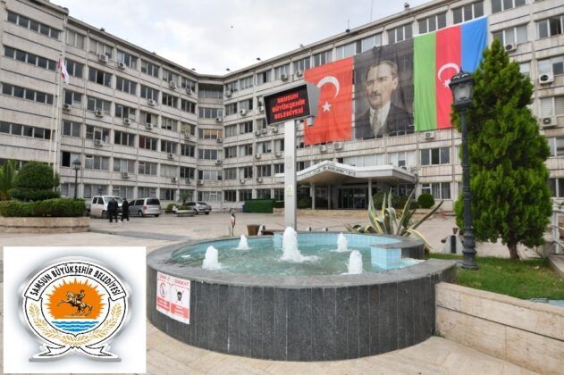 Samsun B.B. Başkanlığı trafik sinyalizasyon sistemleri için bakım onarım hizmeti alacaktır