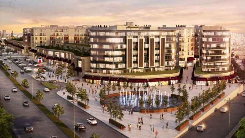 Özyurtlar'ın dev projesi 'Meydan Ardıçlı'da son etap teslimleri başlıyor