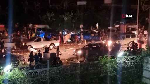 Polisler greve gitti, Papua Yeni Gine karıştı: 15 ölü