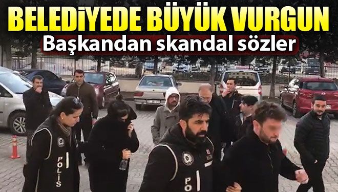 Yalova Belediye Başkanı Salman’dan “zimmet” açıklaması Yalova Belediye Başkanı Salman’dan “zimmet” açıklaması