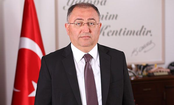 Yalova Belediye Başkanı Salman’dan “zimmet” açıklaması