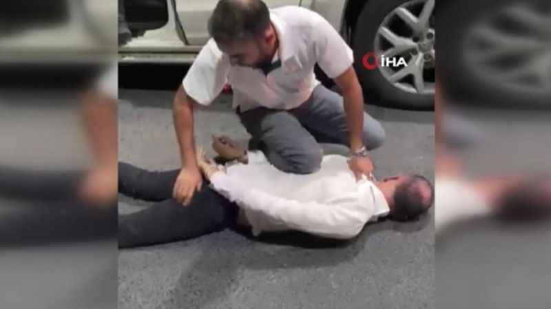 Suç örgütü lideri Ayhan Bora Kaplan gözaltına alındı