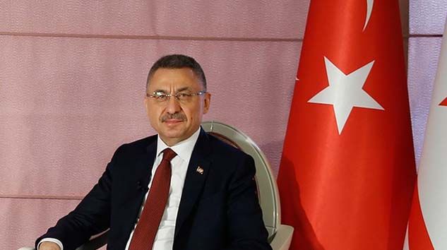Oktay: Maraş, KKTC’nin kendi toprağıdır