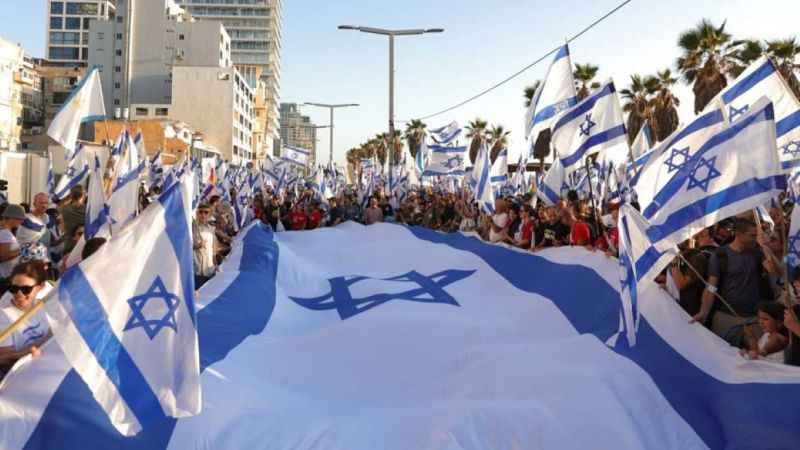 İsrail’de hava kuvvetlerinde görevli 161 yedek asker görevi bıraktı