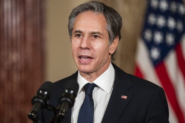 ABD Dışişleri Bakanı Blinken, Quad Dışişleri Bakanları ile görüştü