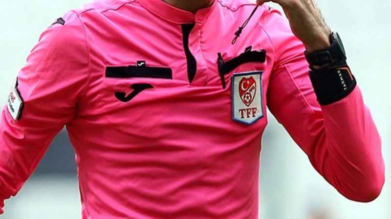 Süper Lig'de 17. haftanın hakemleri belli oldu