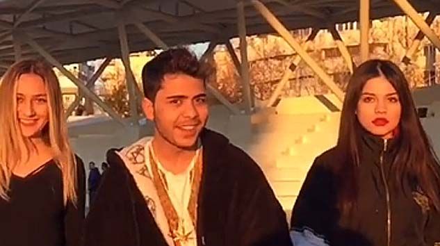 Sosyal medya fenomeni ‘Ares Özdemir’ hayatını kaybetti