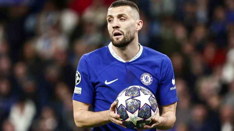 Mateo Kovacic, Manchester City'de