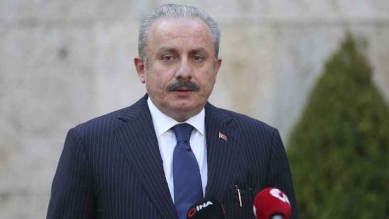 TBMM Başkanından 23 Nisan Ulusal Egemenlik ve Çocuk Bayramı mesajı