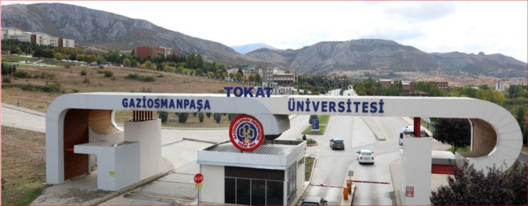 Tokat Gaziosmanpaşa Üniversitesi 3 Öğretim Üyesi alıyor