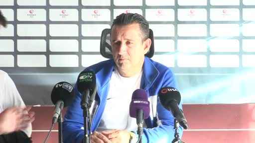 Gürkan Kocabıyık: “Bu maçtan sonra daha iyi oyunla istediğimiz sonuçları alırız”