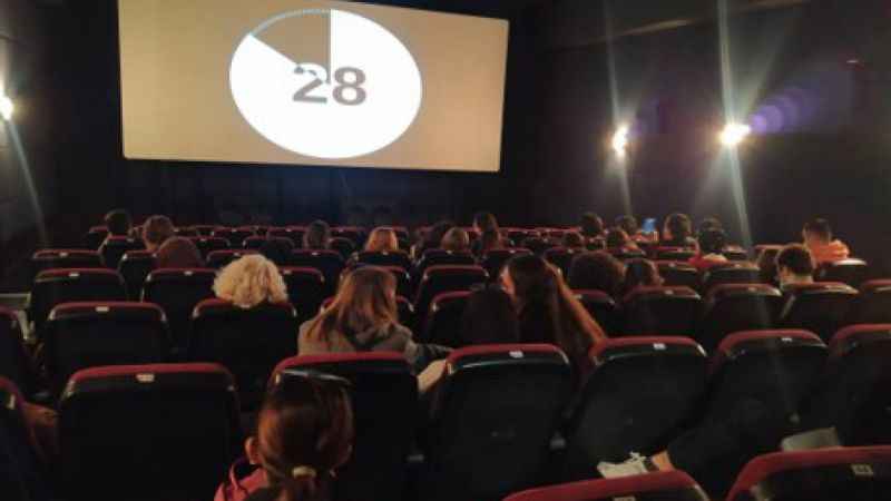 Bakanlıktan sinema sektörüne büyük destek