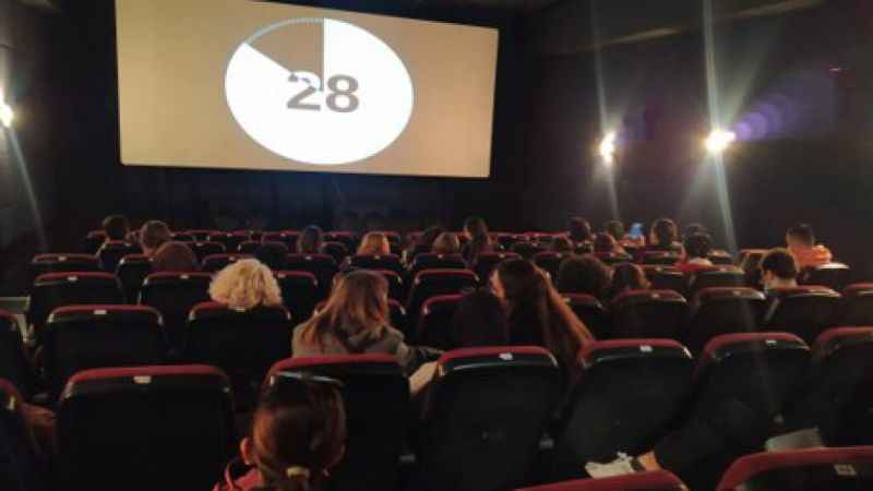 Bakanlıktan sinema sektörüne büyük destek Bakanlıktan sinema sektörüne büyük destek