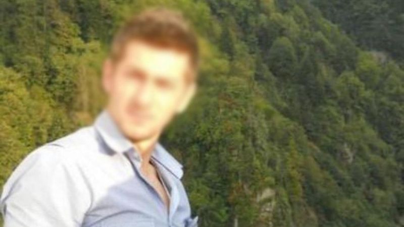 Rize'de Eray Karadeniz öldürüldü