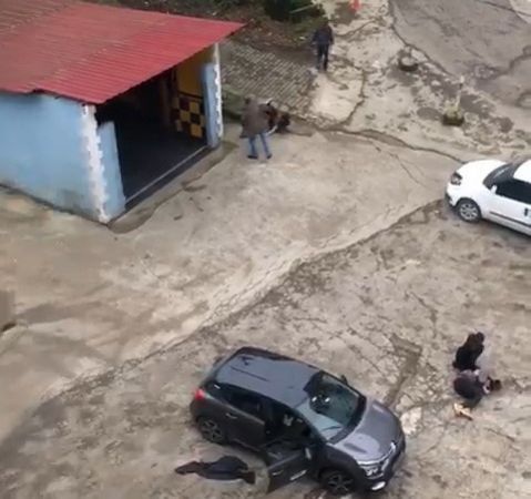 Rize'de Eray Karadeniz öldürüldü