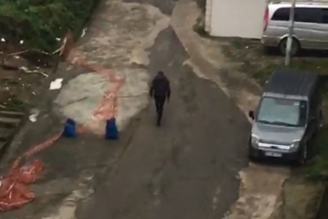 Rize'de Eray Karadeniz öldürüldü