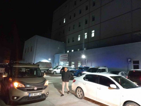 Kalbine yenik düşen uzman çavuş Sefer Tangal'ın cenazesi Samsun’da