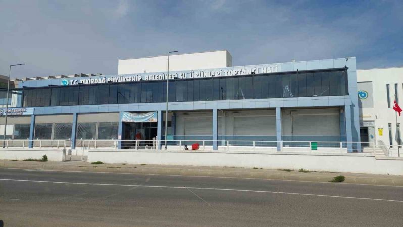 Adeta deprem olmadan depremi yaşadılar