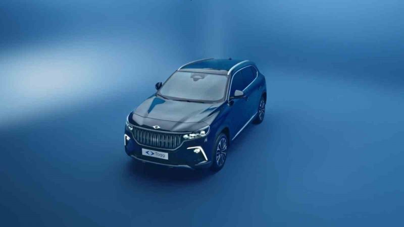 Togg T10X için ön siparişler 28 Mart’ta çekilişle belirlenecek