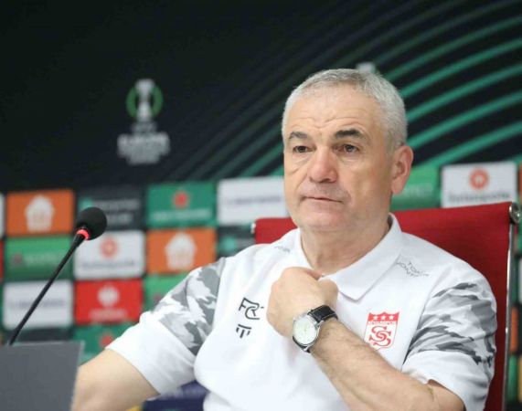 Rıza Çalımbay: Kazanmak için her şeyi yapacağız