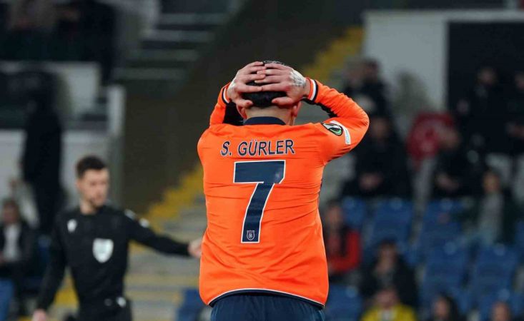 Medipol Başakşehir tur için Gent'i ağırlıyor