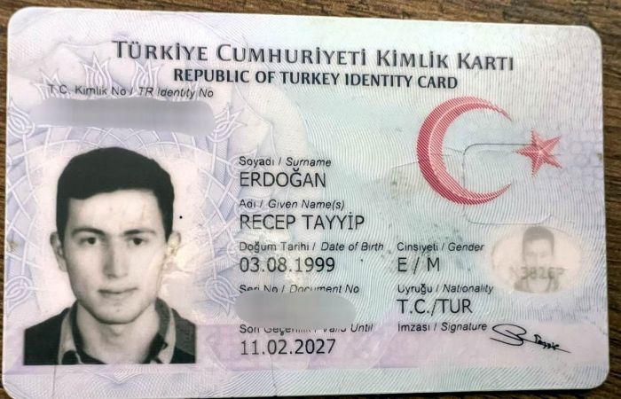 Recep Tayyip Erdoğan, Nevşehir’den milletvekili adaylık başvurusunda bulundu Recep Tayyip Erdoğan, Nevşehir’den milletvekili adaylık başvurusunda bulundu