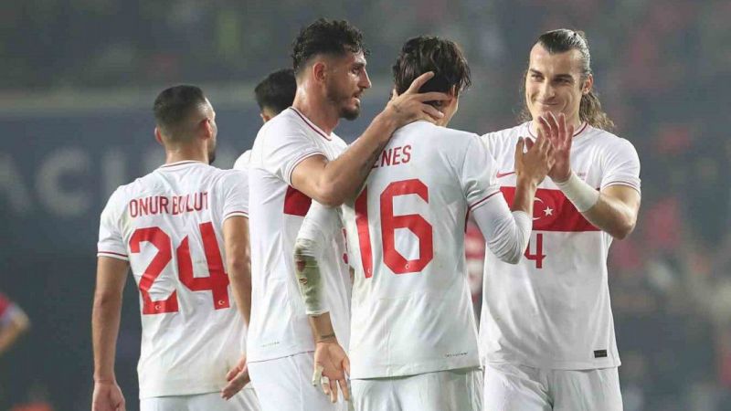 A Milli Takım aday kadrosu açıklandı! Sürpriz isimler var!